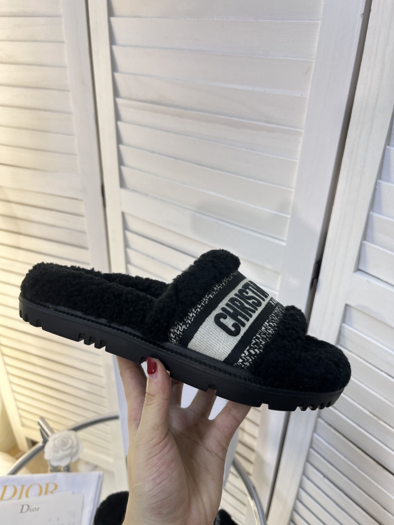 Christian Dior Slippers